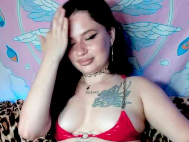 pretttyalice webcam