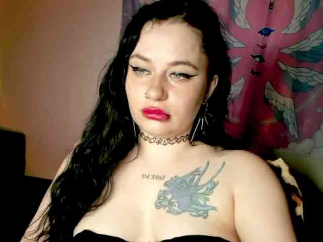 pretttyalice webcam