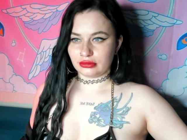 pretttyalice webcam
