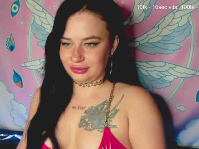 pretttyalice webcam