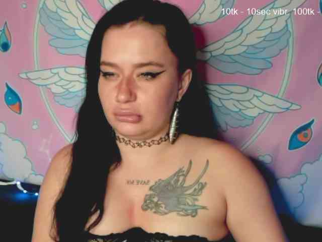 pretttyalice webcam