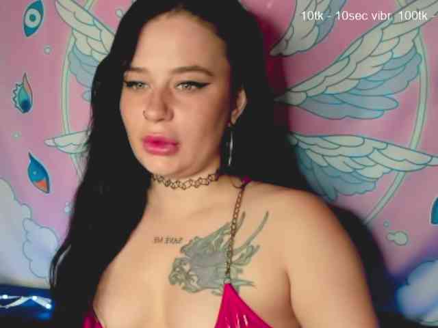pretttyalice webcam