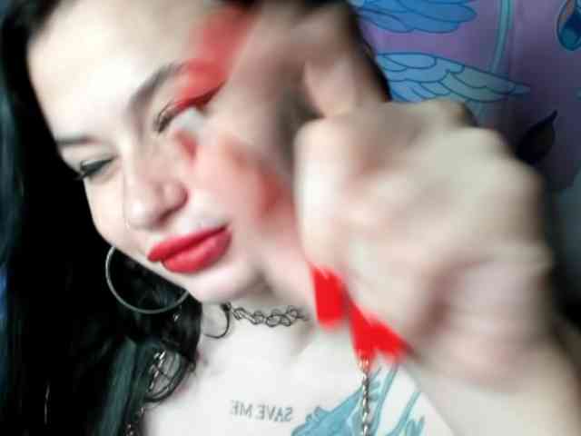 pretttyalice webcam