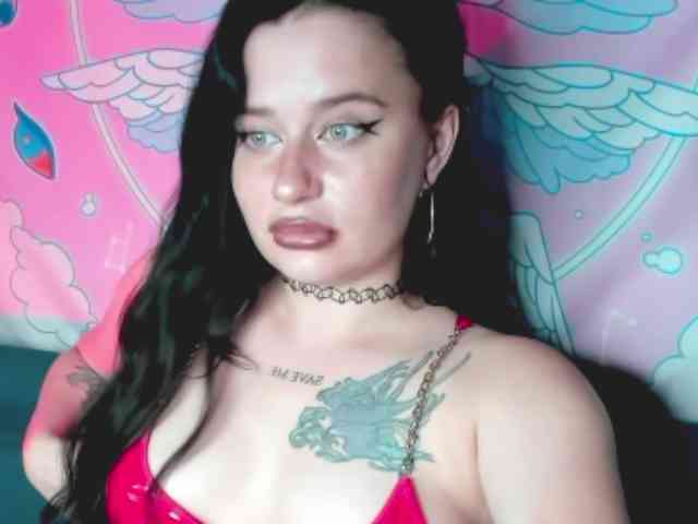 pretttyalice webcam