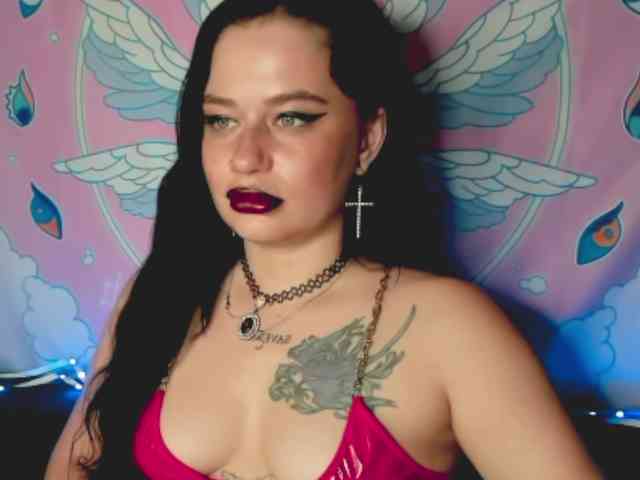pretttyalice webcam