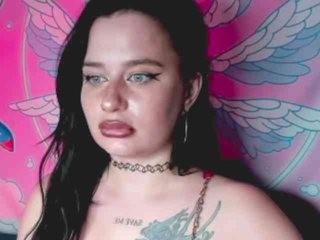 pretttyalice webcam