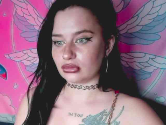 pretttyalice webcam