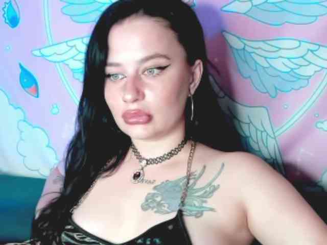 pretttyalice webcam
