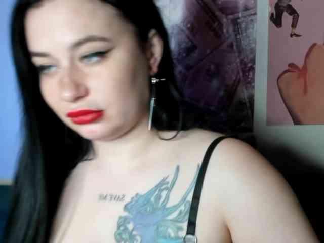 pretttyalice webcam