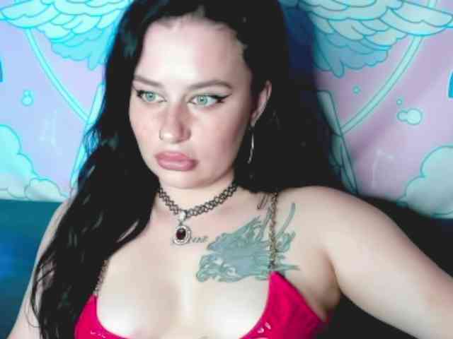pretttyalice webcam