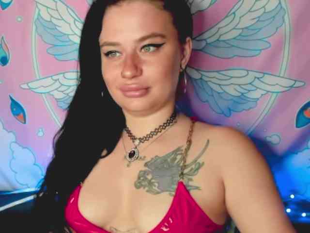 pretttyalice webcam