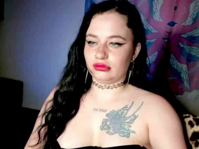 pretttyalice webcam