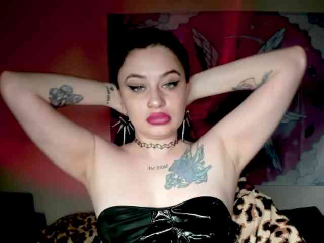 pretttyalice webcam