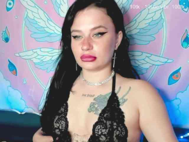 pretttyalice webcam