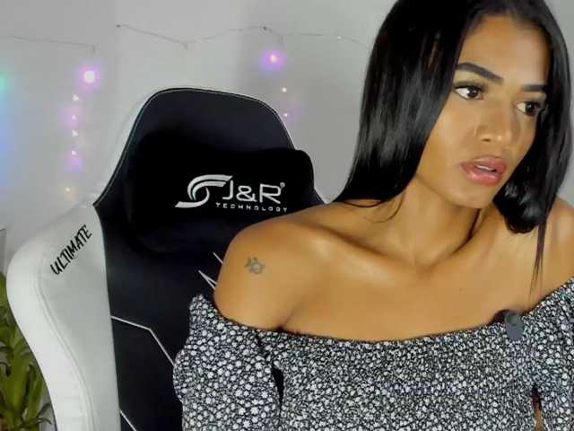 BarbieHotLaura live cam on BongaCams