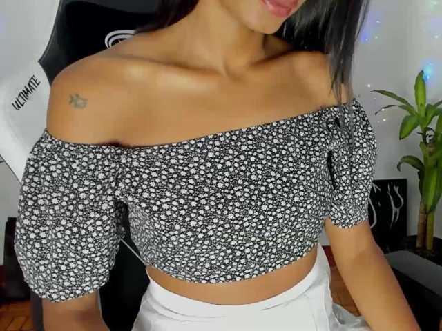 BarbieHotLaura live cam on BongaCams