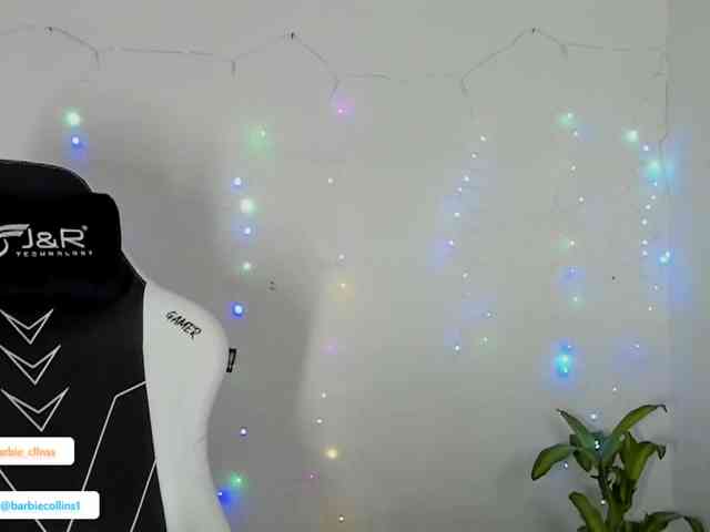 Barbiecollins webcam