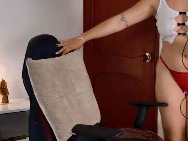 Anastasiaevans webcam