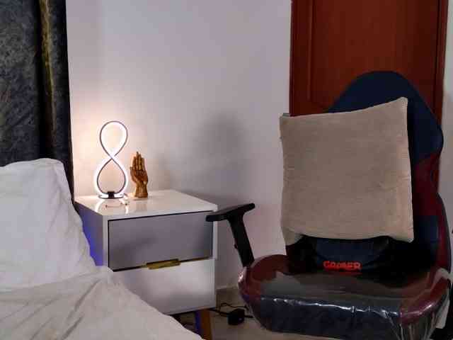 Anastasiaevans webcam