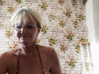 NikaGold45 Porn Show