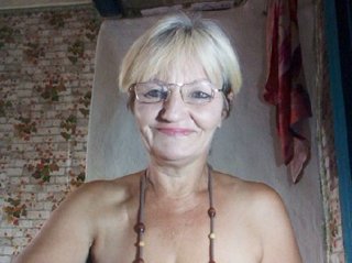 NikaGold45 Porn Show