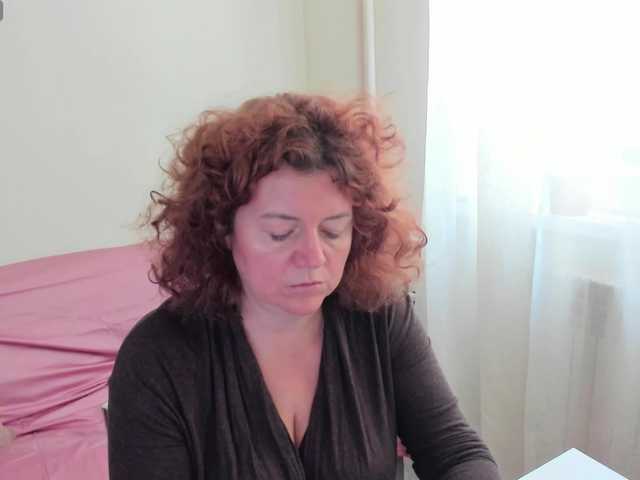LadyReda live webcam show
