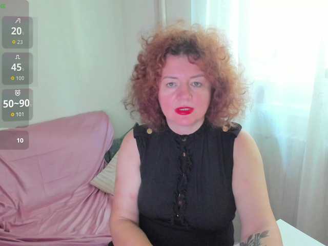 LadyReda live cam on BongaCams