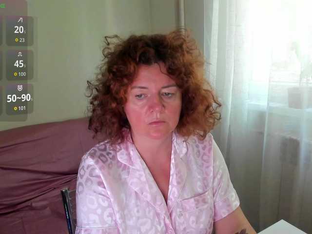LadyReda live webcam show