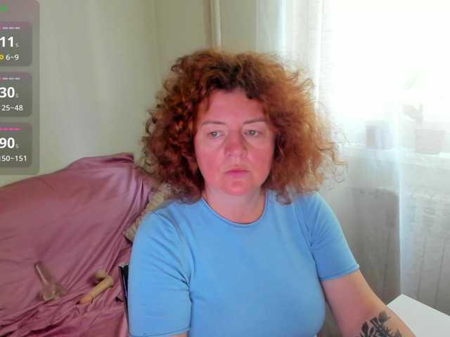 LadyReda live cam on BongaCams