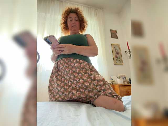 LadyReda live cam on BongaCams