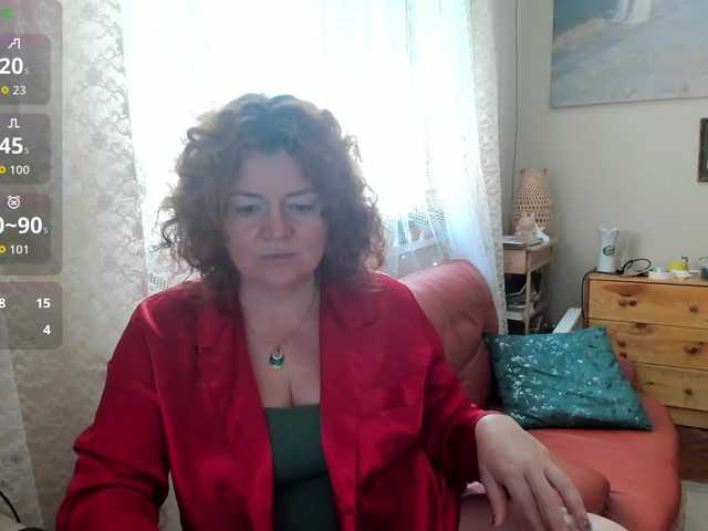 LadyReda live cam on BongaCams