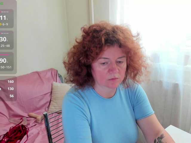 LadyReda live cam on BongaCams