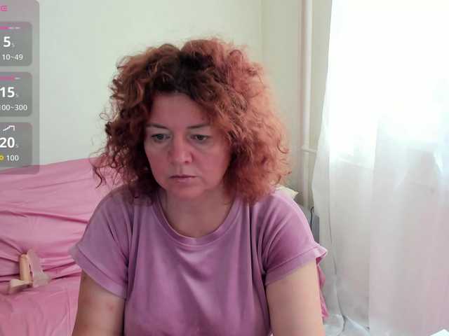 LadyReda live webcam show