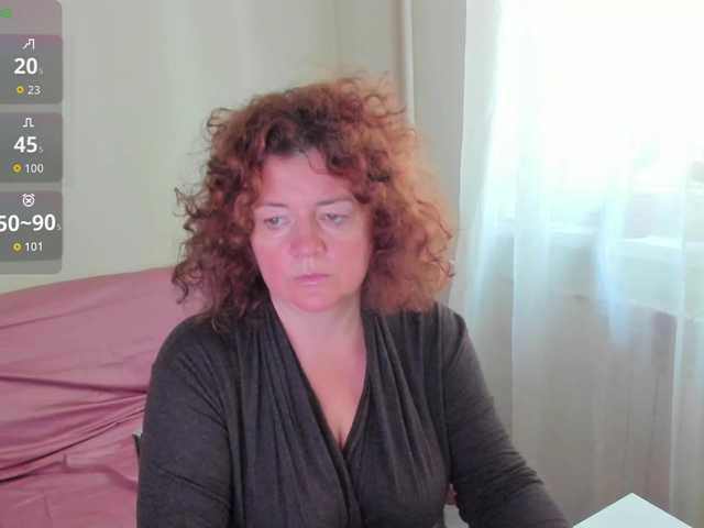 LadyReda live cam on BongaCams