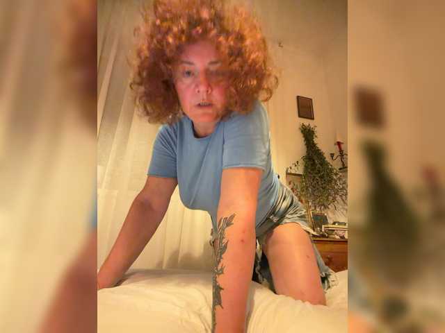 LadyReda live cam on BongaCams