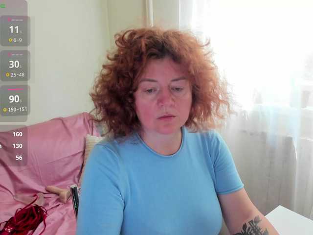 LadyReda live cam on BongaCams