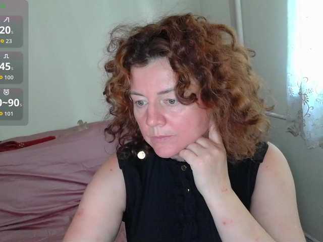 LadyReda live webcam show