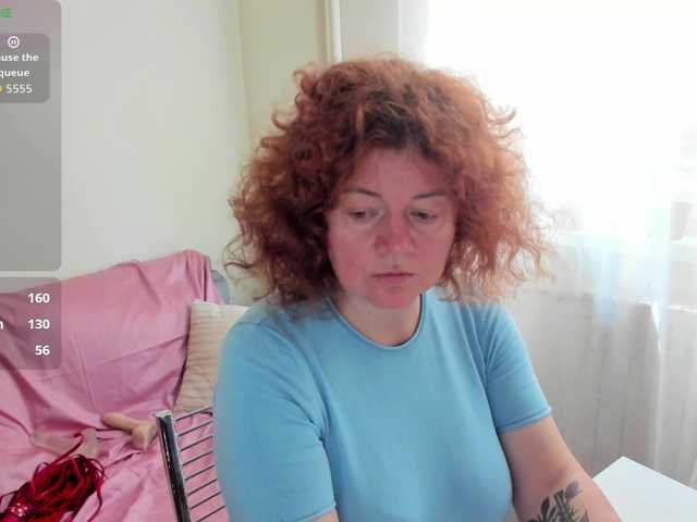 LadyReda live cam on BongaCams