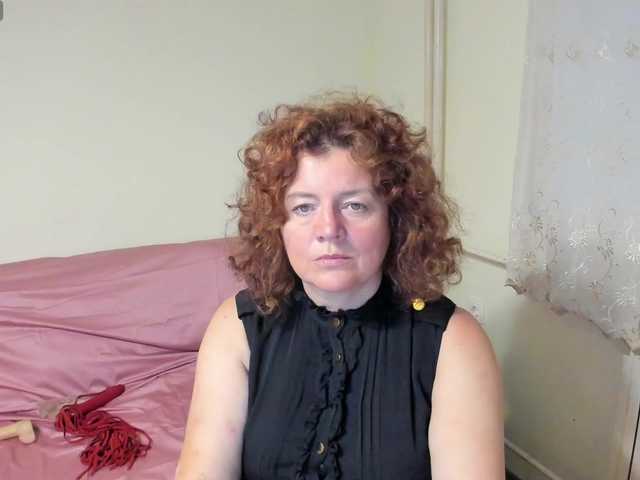 LadyReda live webcam show