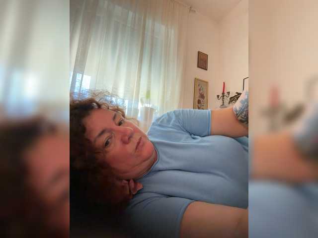 LadyReda live cam on BongaCams