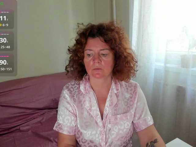 LadyReda live webcam show