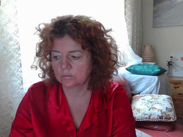 LadyReda live cam on BongaCams