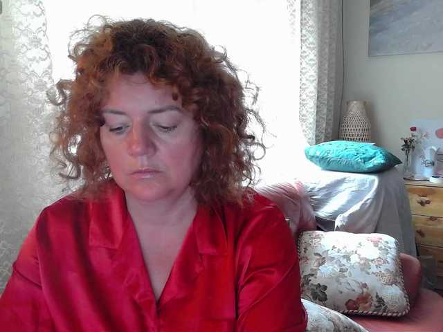 LadyReda live cam on BongaCams