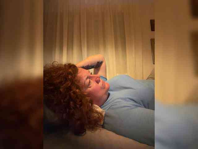 LadyReda's webcam live show
