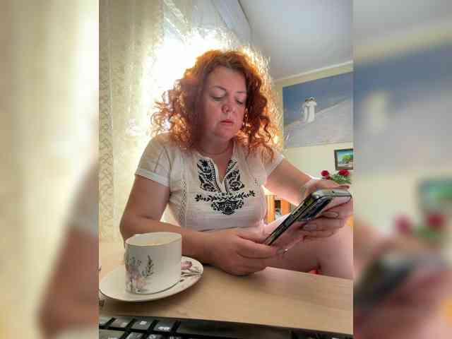 LadyReda webcam