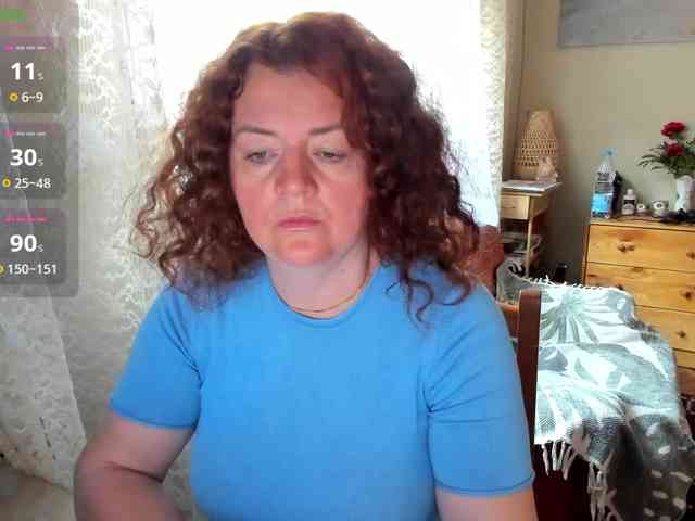 LadyReda webcam