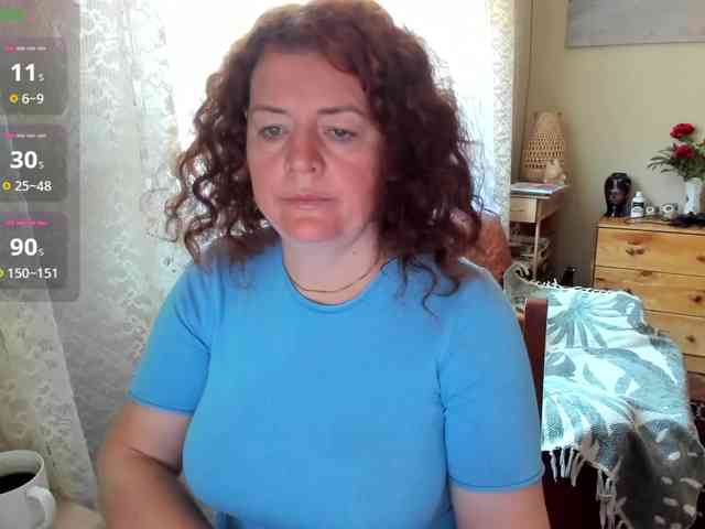 LadyReda webcam