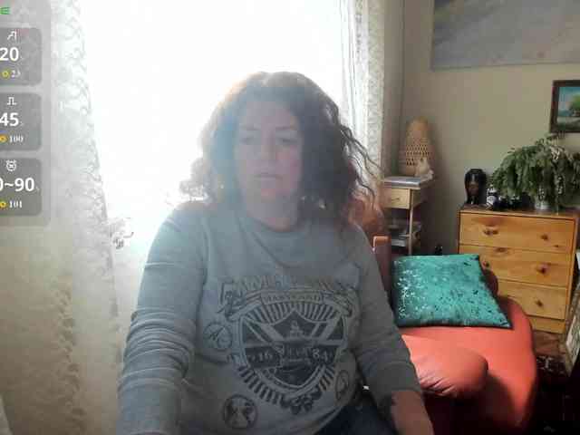 LadyReda webcam