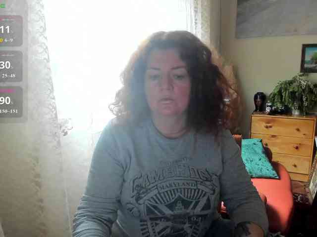 LadyReda webcam