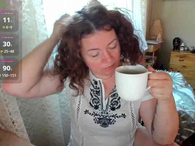 LadyReda webcam